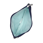 Lesportsac 3-Zip Cosmetic 三層拉鍊化妝包 收納包 盥洗包 女包 男包(熱帶度假貓咪), , large