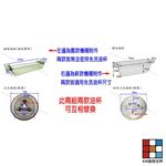 【KW廚房世界】林內 排油煙機 全配件 RH-9173/RH-8063/RH-8066/RH-9067 油網 圓弧油杯, , large
