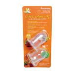 [Korea Pomier] Rotating Fruit Stick 2-Pack Silicone Replacement Heads, , large
