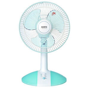 【電風扇】聲寶 SK-FA10C 10吋桌扇