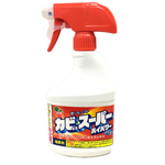 日本Mitsuei浴室除黴菌清潔劑400ML, , large