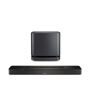 [BOSE] 家庭娛樂揚聲器 + Bass Module 500