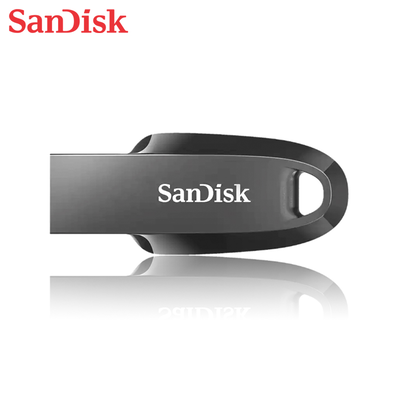 【SanDisk】Ultra Curve 512G USB 3.2 隨身碟 讀取速度 100MB/s