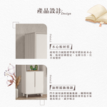 【Hampton 漢汀堡】道諾2尺開門展示櫃, , large