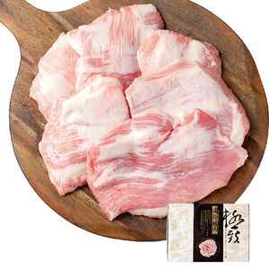 香里食品冷凍台灣霜降豬肉禮盒(每盒約1公斤)