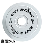 【德旺健身器材】福利品-鑄鐵競技槓片(單片入), , large