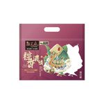 麒王府 栗子蛋黃香菇肉粽(5粒)-冷凍, , large