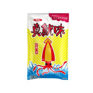 【限量】真魷味抱抱包(紅燒口味)10入