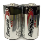 Energizer 勁量 1號 D 鹼性電池, , large