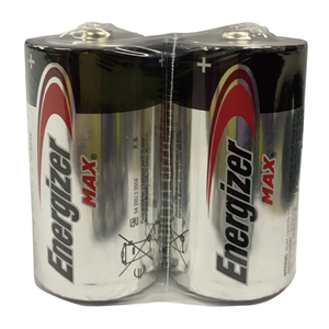 Energizer 勁量 1號 D 鹼性電池