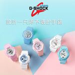 CASIO 卡西歐 10-YEAR BATTERY菁英部隊電子腕錶-紅/42mm AE-1000W-4AVDF, , large