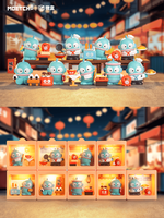 【際洋文化】Hangyodon寶藏夜市系列微盒Max, , large