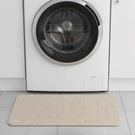 【Monster】 B+ Multi-Purpose Anti-Slip Mat &ndash; Linen Series (60x40cm) &ndash; Linen Beige, , large