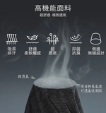 Litume F338 銀離子抗臭吸濕排汗頭巾 石榴紅, , large