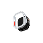 【山水之寶】Skinarma 盒損品 Apple watch S11 42mm、S10 42mm保護殼 Atom 雙色保護錶殼 原廠公司貨, 霧透（盒損品）僅外盒受損，不影響內容物品質及使用可接受者再下單, large