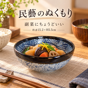 【HIYASU日安工坊】5.0 民藝缽*^(1)