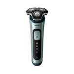 【Philips 飛利浦】SkinIQ智能感應5分鐘快充乾濕兩用鼻毛修剪電動刮鬍刀 SU5799/06 買就送CME-SK500, , large