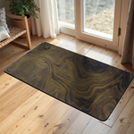 【Monster】 Soft Diatomaceous Earth Absorbent Mat &ndash; Flowing Sand (80x38cm) &ndash; Sand Gold, , large
