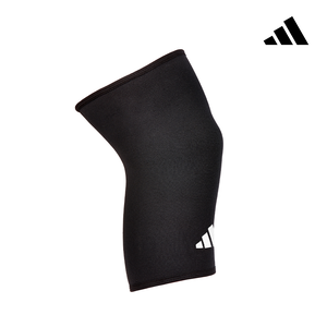 adidas 愛迪達 彈性透氣運動護膝 (單入)