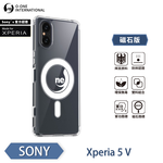 【O-ONE】【軍功II防摔殼】O-ONE MAG SONY Xperia 5 V 磁吸手機殼 抗撞防摔 保護殼 (原廠官方認證), , large