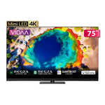 TOSHIBA 東芝 75Z870NP 75吋 144Hz MiniLED 顯示器, , large