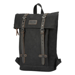 Troop London-HERITAGE 帆布筆記型電腦背包TRP0425S, , large