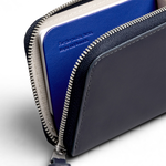 Bellroy L-Pocket RFID防盜保護短夾 皮夾 拉鍊錢包 禮物 送禮 推薦(海軍藍), , large