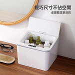 【上手家居】桌上感應垃圾桶(桌上垃圾桶/小垃圾桶/桌面垃圾桶/智能垃圾桶), , large