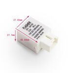 【PA LED】Mazda 6 馬自達 馬6 Premacy Isamu MPV LED 方向燈 繼電器 閃光器 防快閃, , large