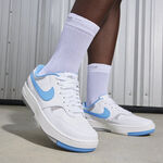 Kixpress-Nike Wmns Gamma Force 女 休閒鞋 運動 復古 經典 厚底 穿搭 白 藍 [DX9176-108], , large