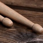 VIC FIRTH 5A 胡桃木鼓棒【敦煌樂器】, , large