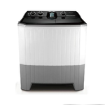 【CHIMEI 奇美】12公斤雙槽洗衣機 WS-P128TW, , large