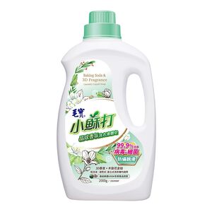 毛寶小蘇打晶球香氛洗衣液體皂-防蟎親膚