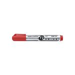 雄獅   72小時開蓋不乾白板筆WB-801紅, , large