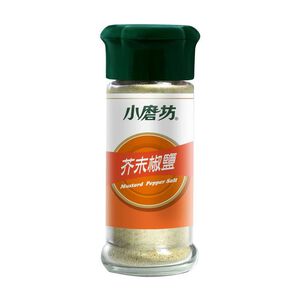小磨坊芥末椒鹽43g