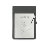 【Green Board】A4磁性電紙板 MTA4進階收納組(電紙板+手寫筆+皮革夾) MIT雙專利設計 0.5mm超薄軟性電子紙, , large