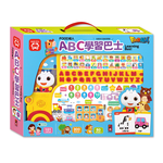[風車圖書] FOOD超人-ABC學習巴士, , large