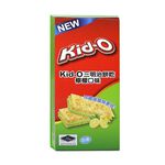 Kid-O三明治餅乾檸檬口味(10入盒裝), , large