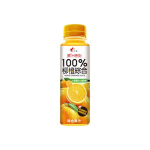 光泉果汁時刻柳橙綜合果汁※實際到貨效期約4天以上
