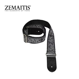 Zemaitis Custom Woven Strap 背帶【敦煌樂器】