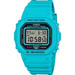 CASIO 卡西歐 G-SHOCK 致敬運動員 方型手錶 電子錶 DW-5600EP-2, , large