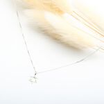 【Angel & Me】Hexagram s925 sterling silver necklace Valentine Day gift, , large