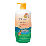 Biore淨嫩沐浴乳-日月潭紅玉香清爽型, , large