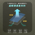 【伊柔 EVEROY】透氣無鋼圈防走光輕運動M-3XL內衣 W013-86 綠色, , large