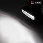 【PA LED】LED夾式帽沿燈 帽沿前燈 夾帽燈 迷你便攜 帽子燈 帽夾燈 夜釣餌燈 迷你照明 野營, , large