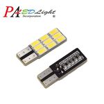 【PA LED】T10 側發光 9晶 5630 SMD LED 白光 室內燈 行李箱燈 閱讀燈 車廂燈 W5W, , large