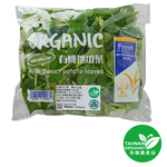 有機奶薯葉150g, , large