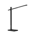 【Abee 快譯通】LW1100 無線充電LED護眼檯燈, , large