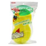 car wash sponge, , large