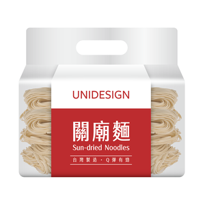 UNIDESIGN 關廟麵